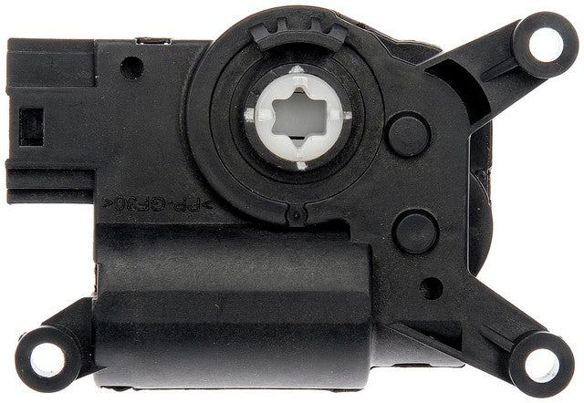 HVAC Heater Blend Door Actuator Dorman-OE Solutions 604-837