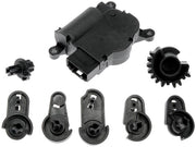 HVAC Heater Blend Door Actuator Dorman-OE Solutions 604-837