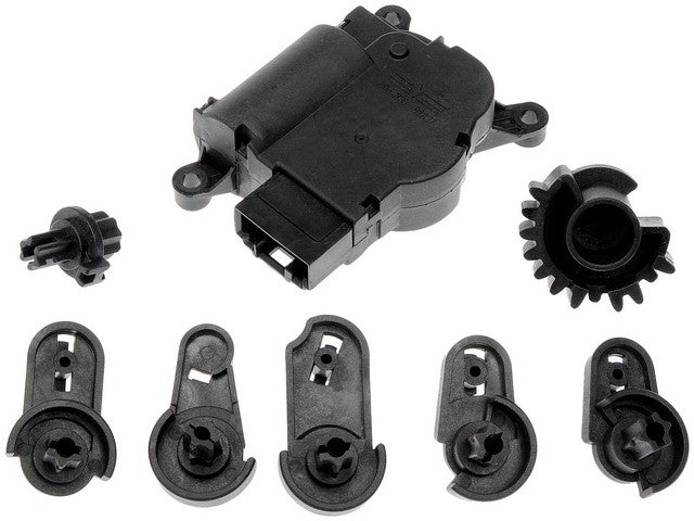 HVAC Heater Blend Door Actuator Dorman-OE Solutions 604-837