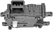 HVAC Heater Blend Door Actuator Dorman-OE Solutions 604-863