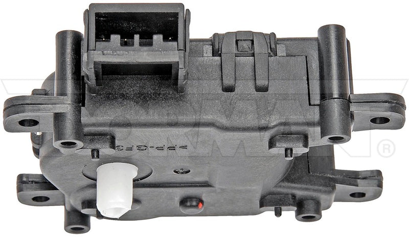HVAC Heater Blend Door Actuator Dorman-OE Solutions 604-863