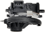 HVAC Heater Blend Door Actuator Dorman-OE Solutions 604-866