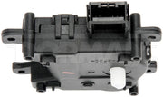HVAC Heater Blend Door Actuator Dorman-OE Solutions 604-867