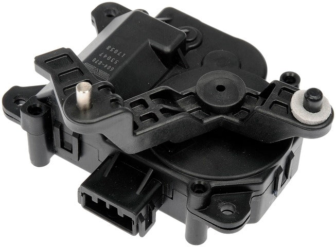 HVAC Heater Blend Door Actuator Dorman-OE Solutions 604-870