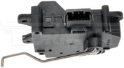 HVAC Heater Blend Door Actuator Dorman-OE Solutions 604-872