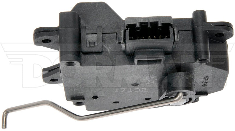 HVAC Heater Blend Door Actuator Dorman-OE Solutions 604-872