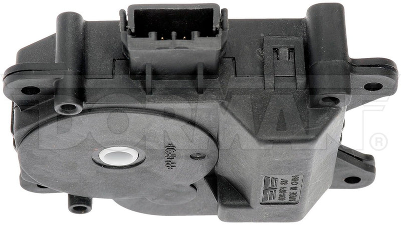 HVAC Heater Blend Door Actuator Dorman-OE Solutions 604-874