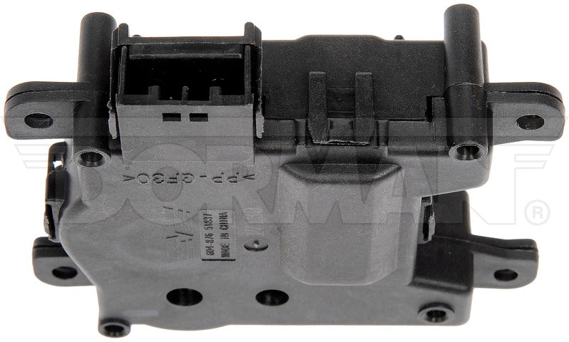 HVAC Heater Blend Door Actuator Dorman-OE Solutions 604-876