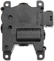 HVAC Heater Blend Door Actuator Dorman-OE Solutions 604-876