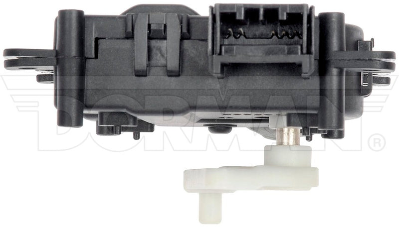 HVAC Heater Blend Door Actuator Dorman-OE Solutions 604-878
