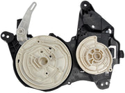 HVAC Heater Blend Door Actuator Dorman-OE Solutions 604-907