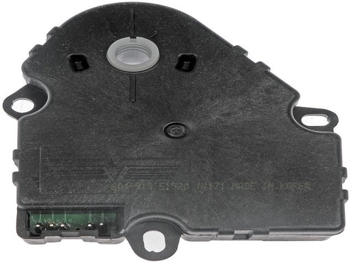 HVAC Heater Blend Door Actuator Dorman-OE Solutions 604-910