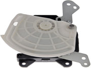 HVAC Heater Blend Door Actuator Dorman-OE Solutions 604-937