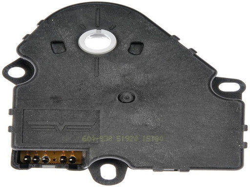 HVAC Heater Blend Door Actuator Dorman-OE Solutions 604-938