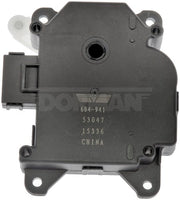 HVAC Heater Blend Door Actuator Dorman-OE Solutions 604-941
