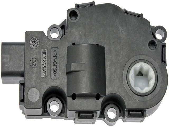 HVAC Heater Blend Door Actuator Dorman-OE Solutions 604-942