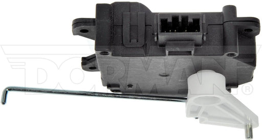HVAC Heater Blend Door Actuator Dorman-OE Solutions 604-946