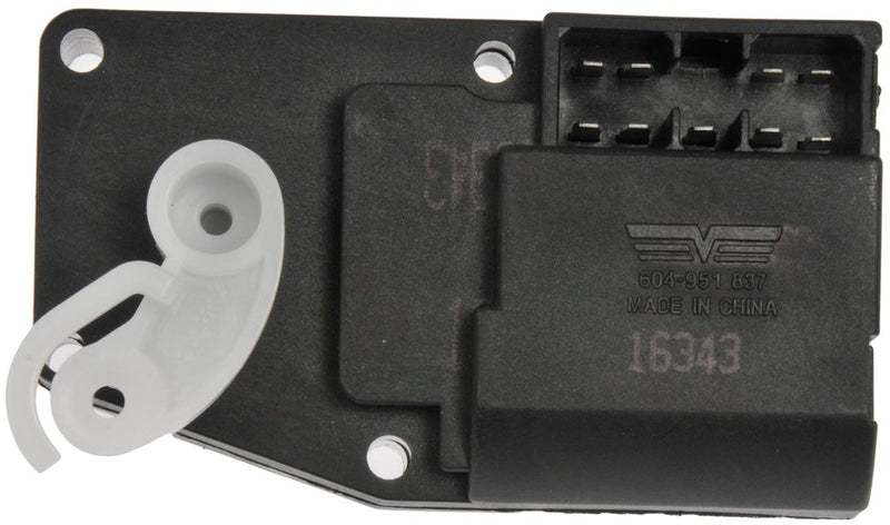 HVAC Heater Blend Door Actuator Dorman-OE Solutions 604-951