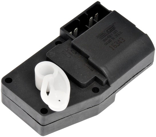 HVAC Heater Blend Door Actuator Dorman-OE Solutions 604-951