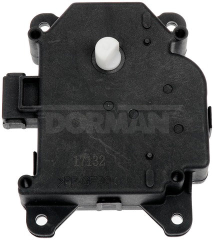 HVAC Heater Blend Door Actuator Dorman-OE Solutions 604-955
