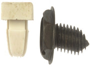 License Plate Retainer Dorman-AutoGrade 395-060