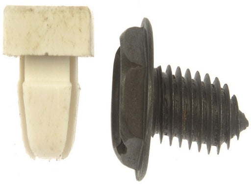 License Plate Retainer Dorman-AutoGrade 395-060