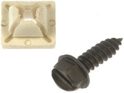License Plate Retainer Dorman-AutoGrade 395-060