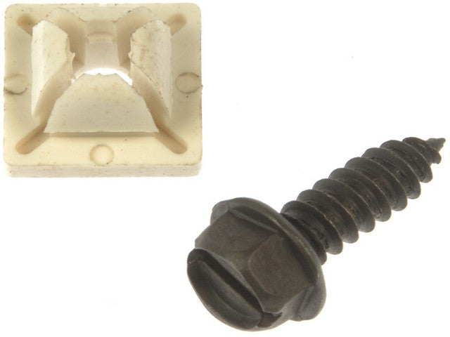 License Plate Retainer Dorman-AutoGrade 395-060