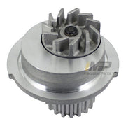 Engine Water Pump WJB Automotive WU6046