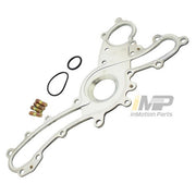 Engine Water Pump WJB Automotive WU6047