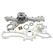 Engine Water Pump WJB Automotive WU6047