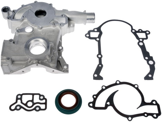 Engine Timing Cover Dorman-OE Solutions 635-516