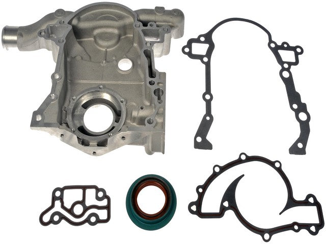 Engine Timing Cover Dorman-OE Solutions 635-516