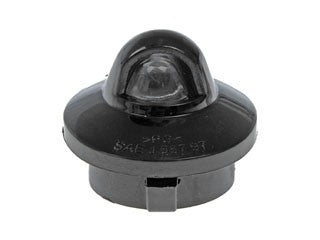 License Lamp Lense Dorman-Help 68163