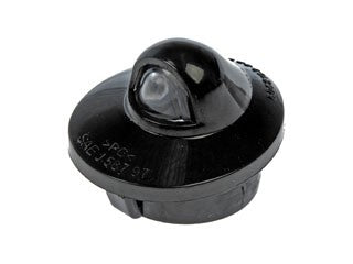 License Lamp Lense Dorman-Help 68163
