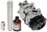 A/C Compressor Kit Four Seasons 6077NK
