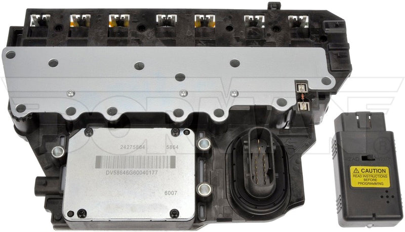 Transmission Control Module Dorman-OE Solutions 609-015