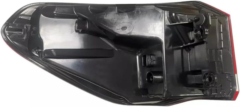 Passenger Side LED Outer Tail Light Assembly – Without Logo