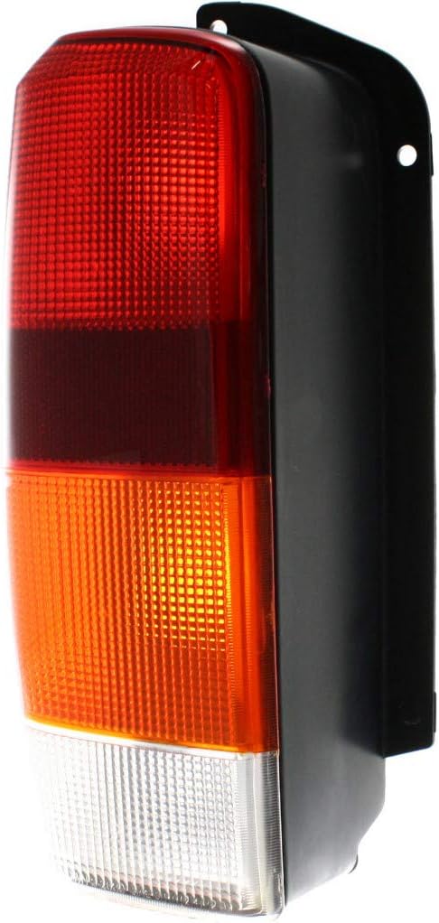 Passenger Side Tail Light