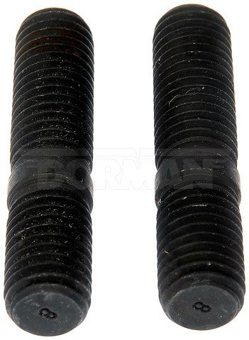 Wheel Lug Stud Dorman-HD Solutions 610-0420.25
