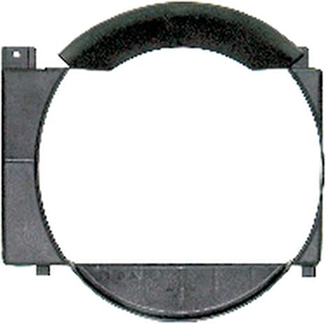 Radiator Fan Shroud