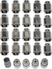 Wheel Lug Nut Dorman-AutoGrade 611-122FK