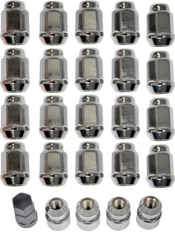 Wheel Lug Nut Dorman-AutoGrade 611-122FK