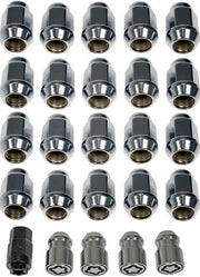 Wheel Lug Nut Dorman-AutoGrade 611-122FK
