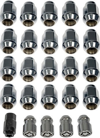 Wheel Lug Nut Dorman-AutoGrade 611-122FK
