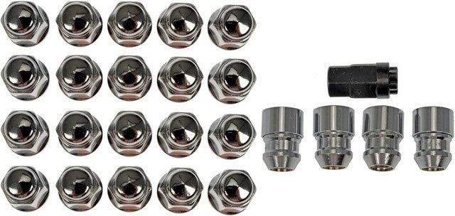 Wheel Lug Nut Dorman-AutoGrade 611-122FK