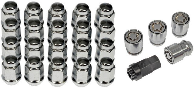 Wheel Lug Nut Dorman-AutoGrade 611-122FK