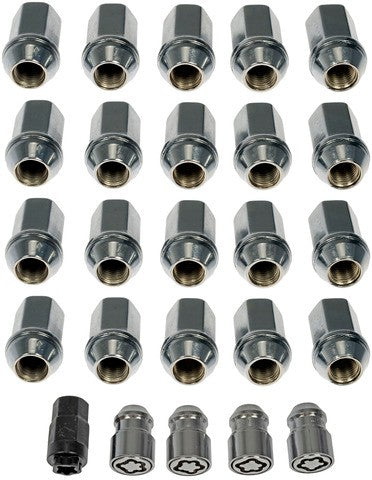 Wheel Lug Nut Dorman-AutoGrade 611-236FK