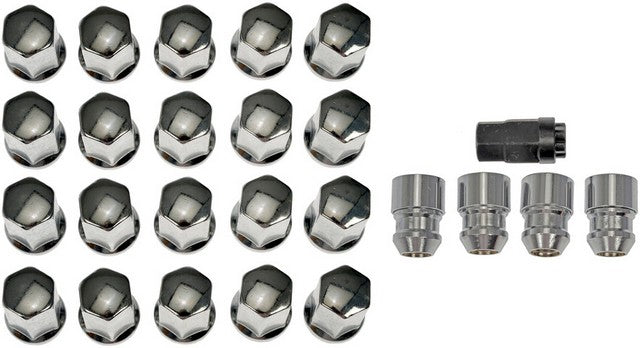Wheel Lug Nut Dorman-AutoGrade 611-236FK