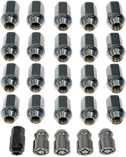 Wheel Lug Nut Dorman-AutoGrade 611-236FK
